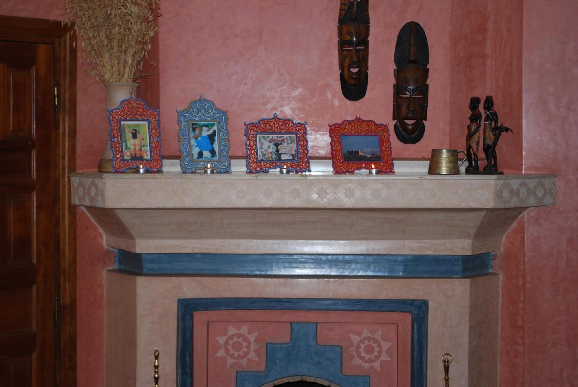 מלון Douar Azib el goundafi Casa Taos מראה חיצוני תמונה