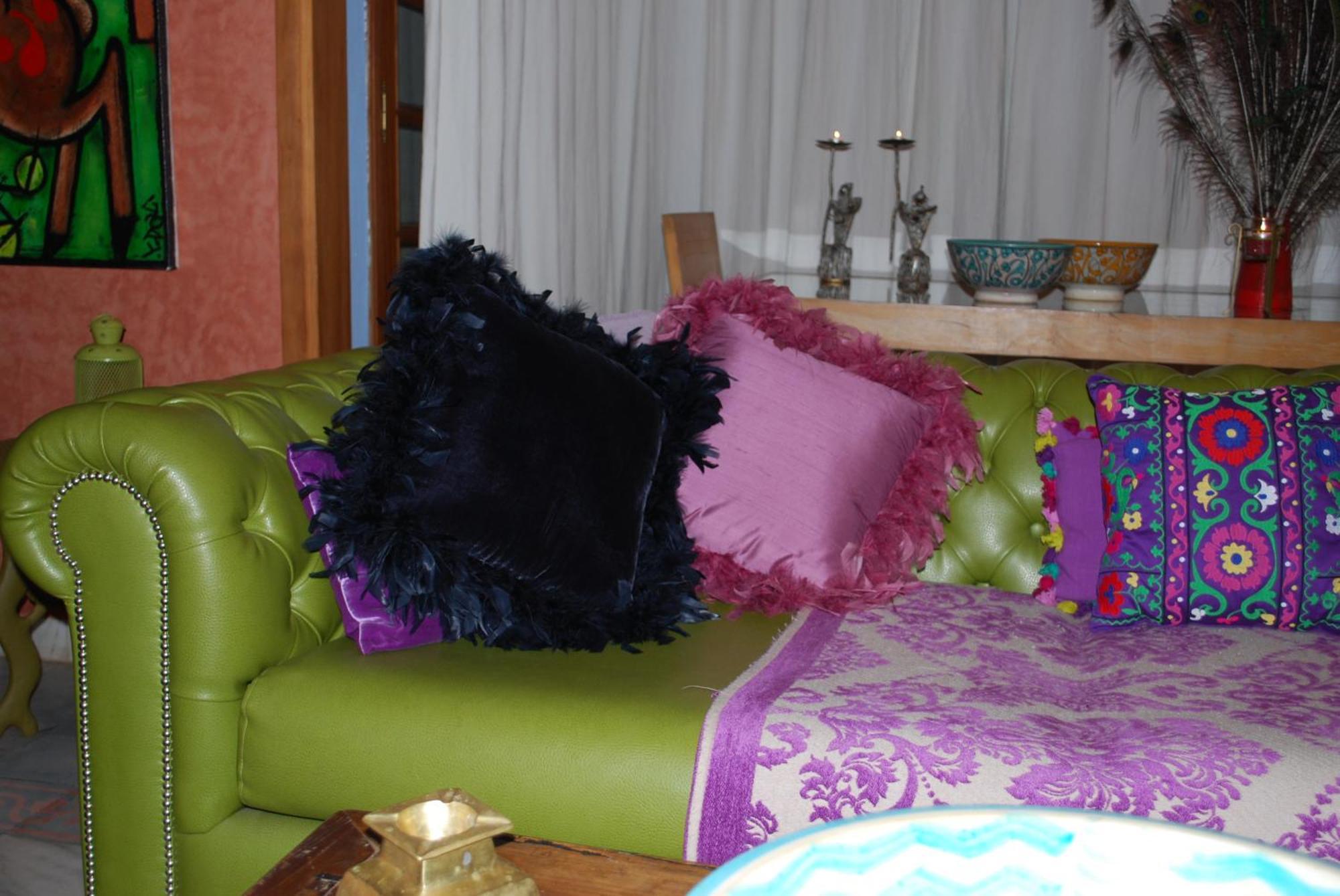 מלון Douar Azib el goundafi Casa Taos מראה חיצוני תמונה