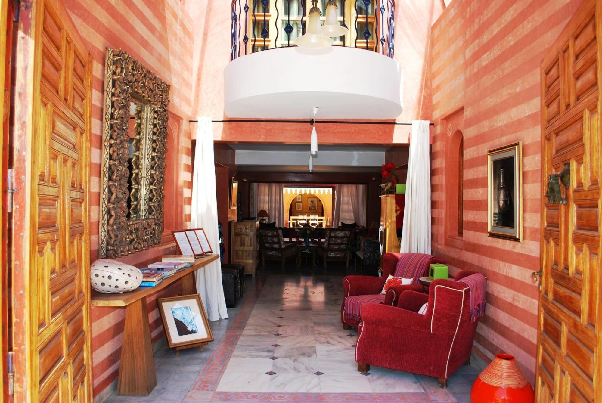 מלון Douar Azib el goundafi Casa Taos מראה חיצוני תמונה