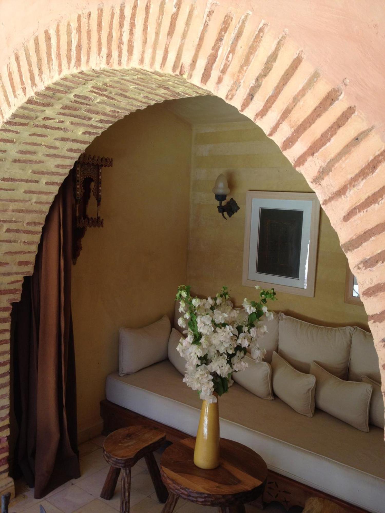 מלון Douar Azib el goundafi Casa Taos מראה חיצוני תמונה