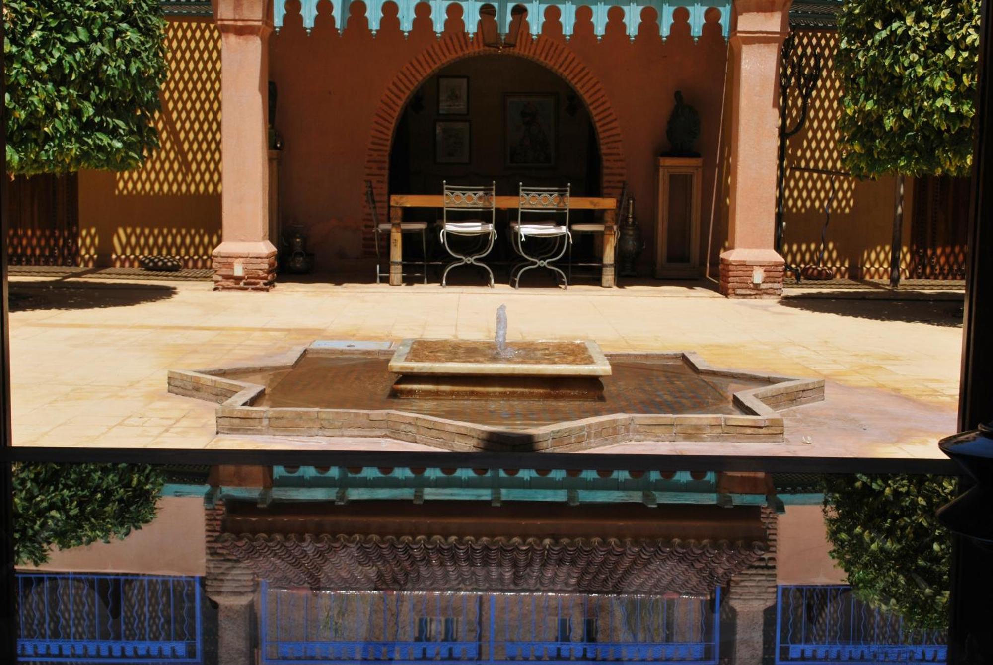 מלון Douar Azib el goundafi Casa Taos מראה חיצוני תמונה