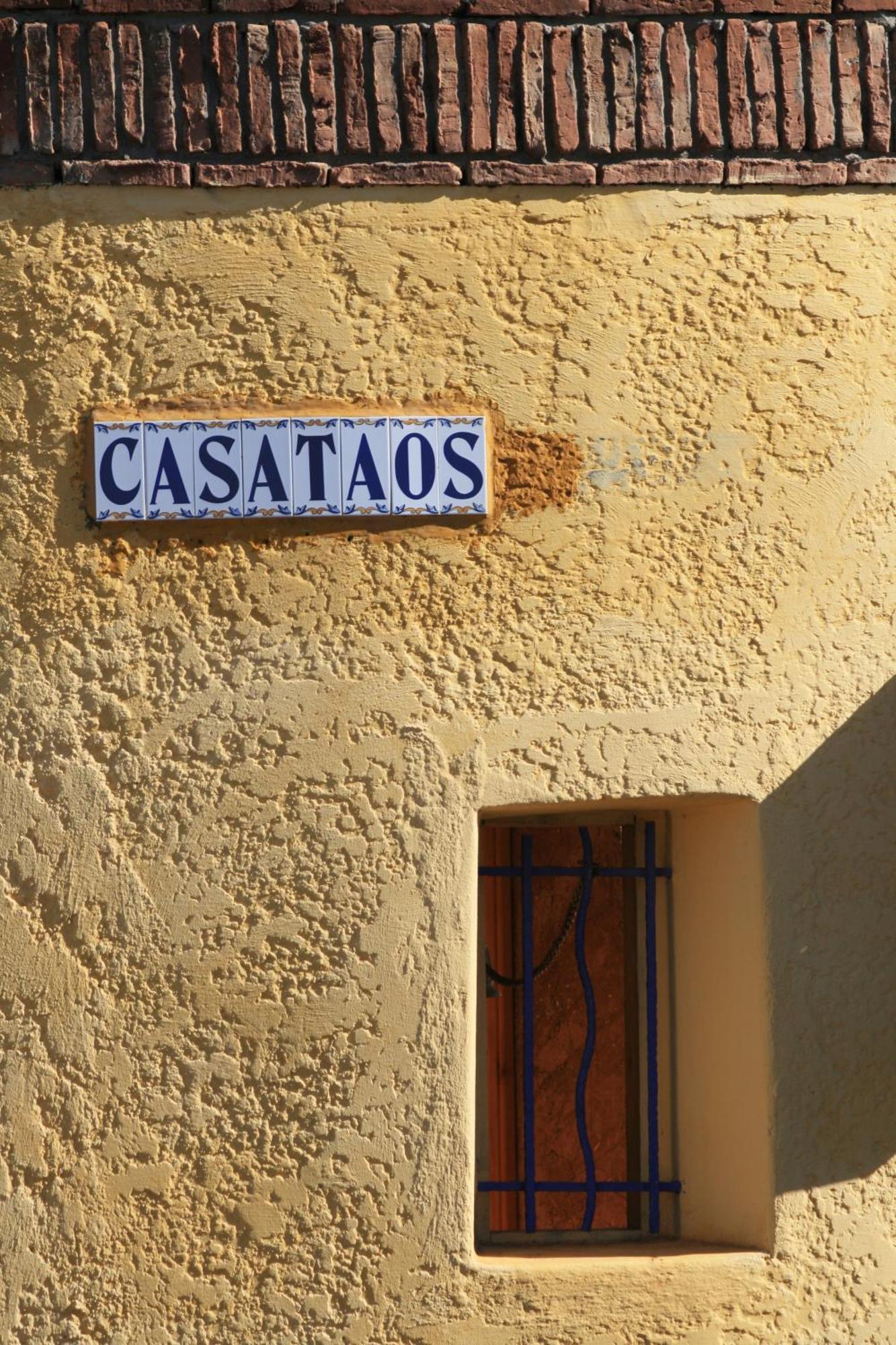 מלון Douar Azib el goundafi Casa Taos מראה חיצוני תמונה