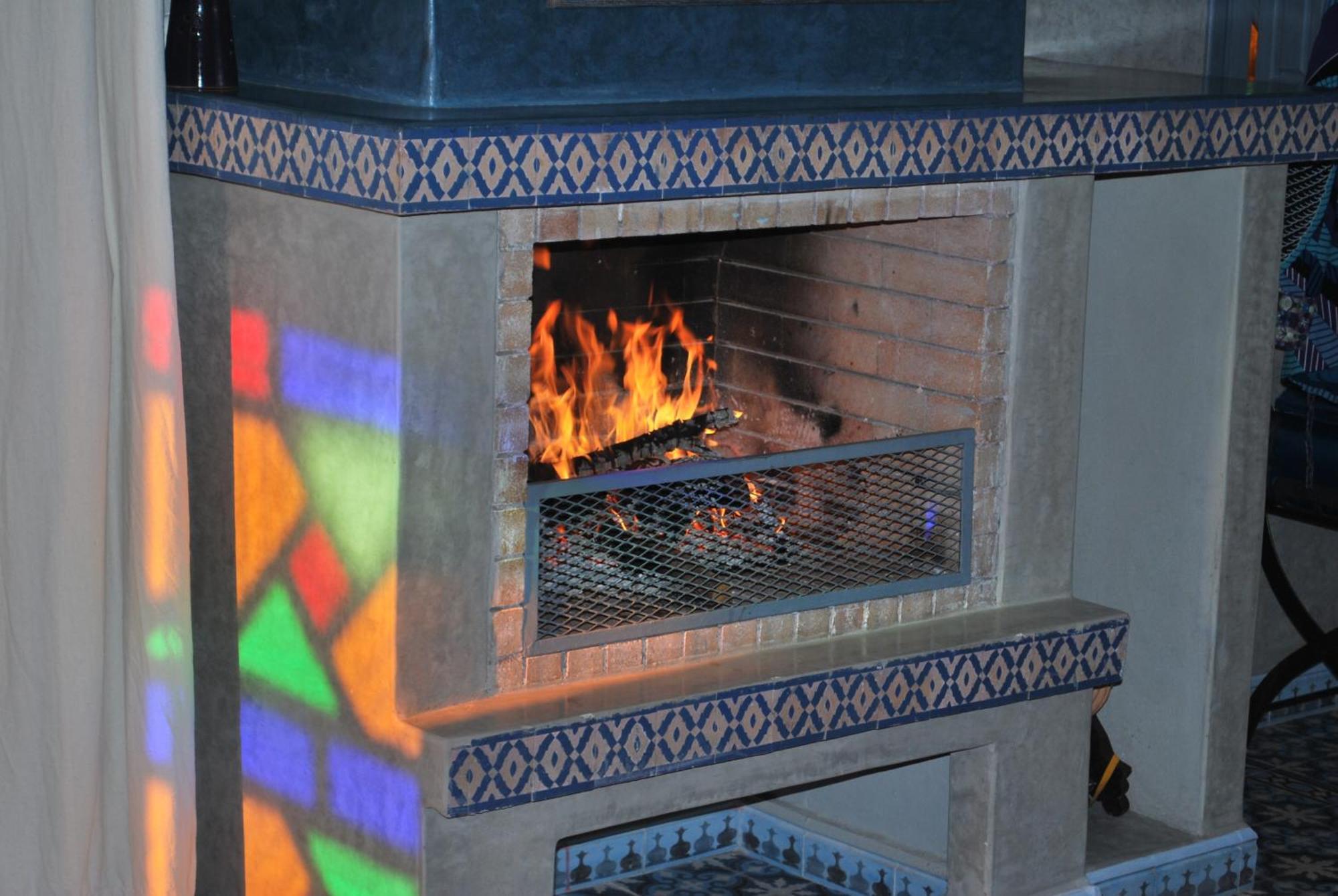 מלון Douar Azib el goundafi Casa Taos חדר תמונה