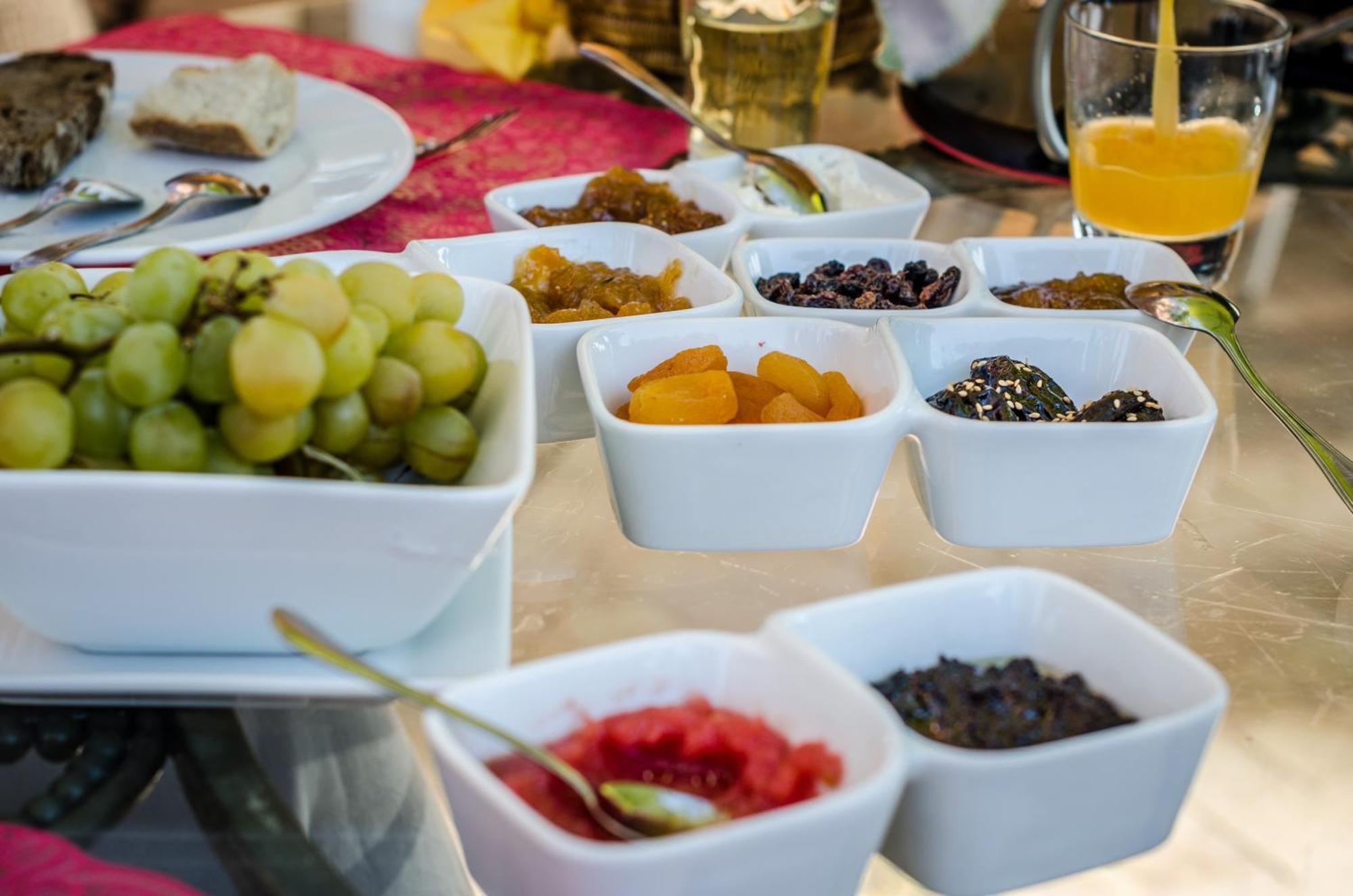 מלון Douar Azib el goundafi Casa Taos מראה חיצוני תמונה