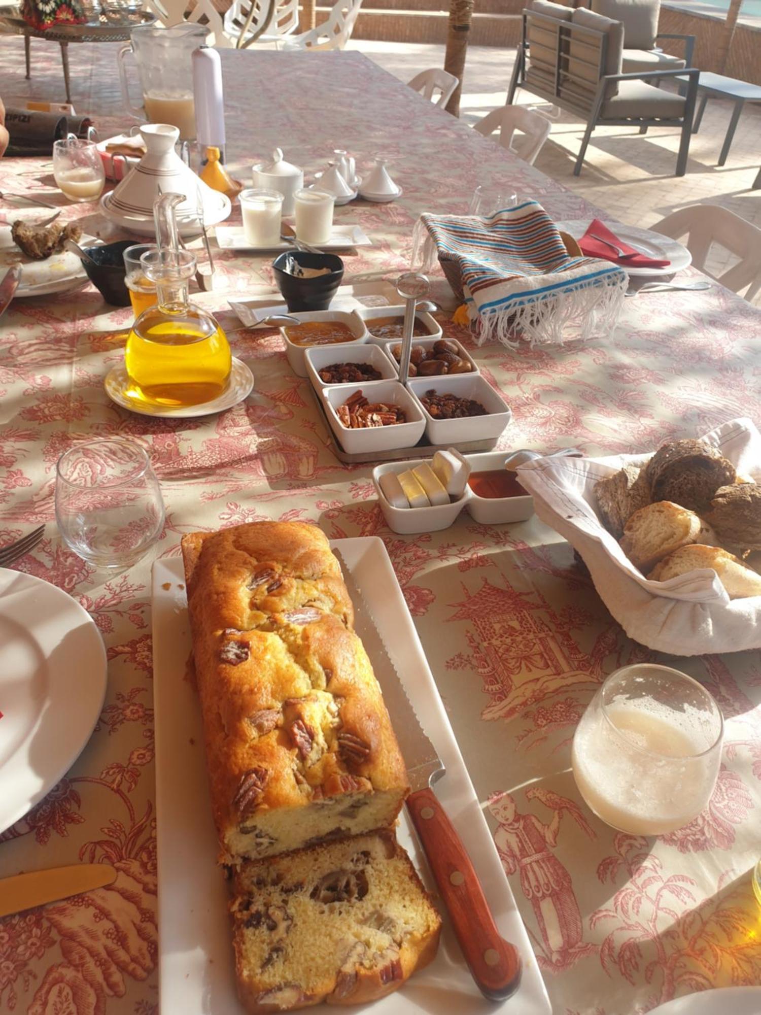 מלון Douar Azib el goundafi Casa Taos מראה חיצוני תמונה