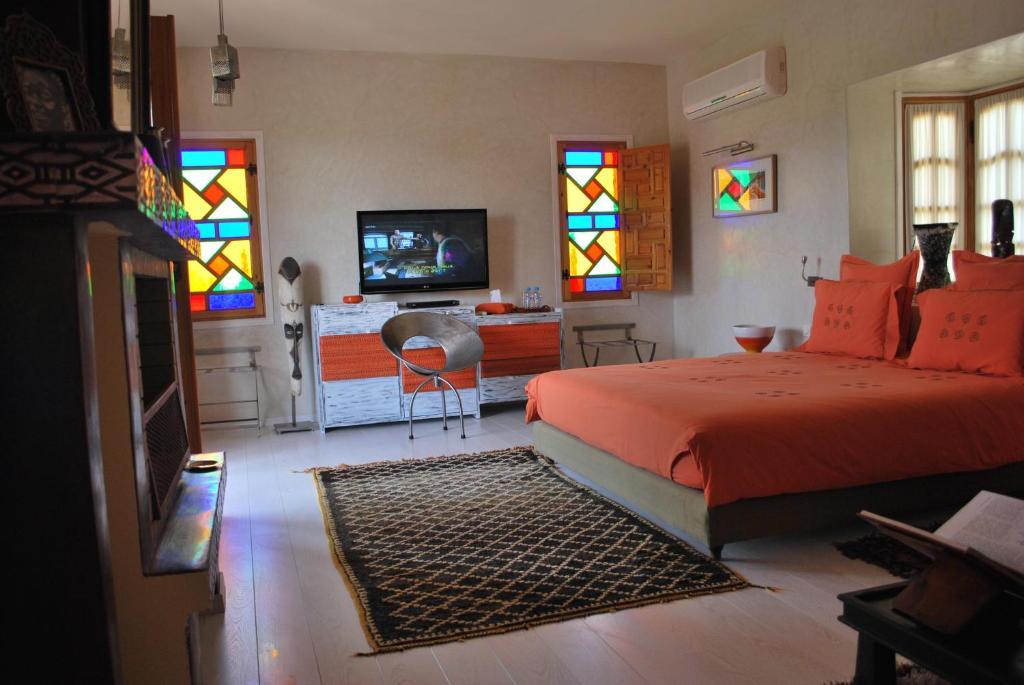 מלון Douar Azib el goundafi Casa Taos חדר תמונה